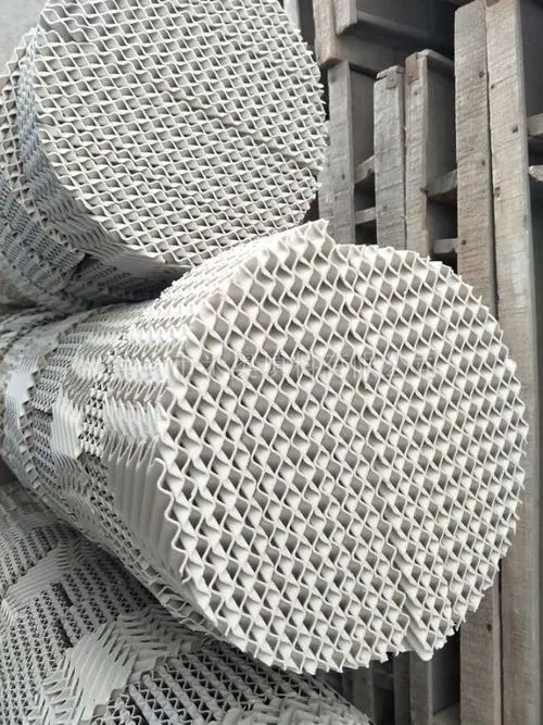 Ceramic Structured Packing